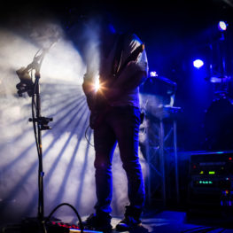 Tetra Tech Veranstaltungstechnik AG_Cosmos_Konzepthalle Thun 2014_Show_Konzert_Lichttechnik_Tontechnik-Multimedia