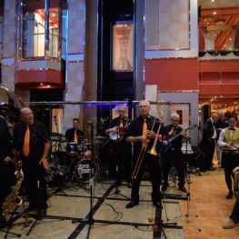 Tetra Tech Veranstaltungstechnik AG_Referenzen_Kreuzfahrt Marti_Costa Mediterranea 2015, Musik, Event, Konzert