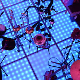 Tetra Tech Veranstaltungstechnik AG_Referenzen_Kreuzfahrt Marti_Costa Mediterranea 2015, Musik, Event, Konzert