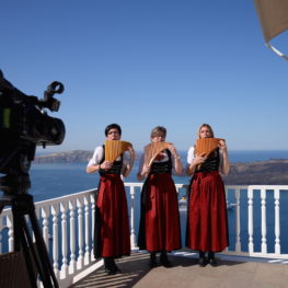 Tetra Tech Veranstaltungstechnik AG_Referenzen_Kreuzfahrt Marti_Costa Mediterranea 2015, Musik, Event, Konzert, Paul Stucki's Musigstubete