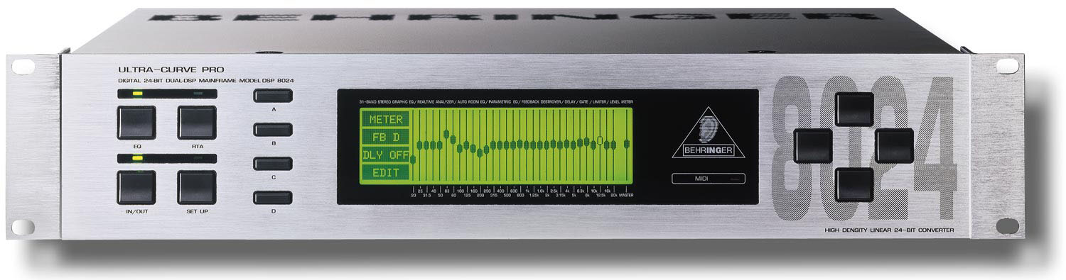 ULTRACURVE PRO DSP8024-image
