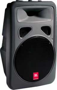 LAUTSPRECHER - JBL EON 10P Image