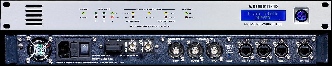 KLARK TEKNIK DN 9650-image