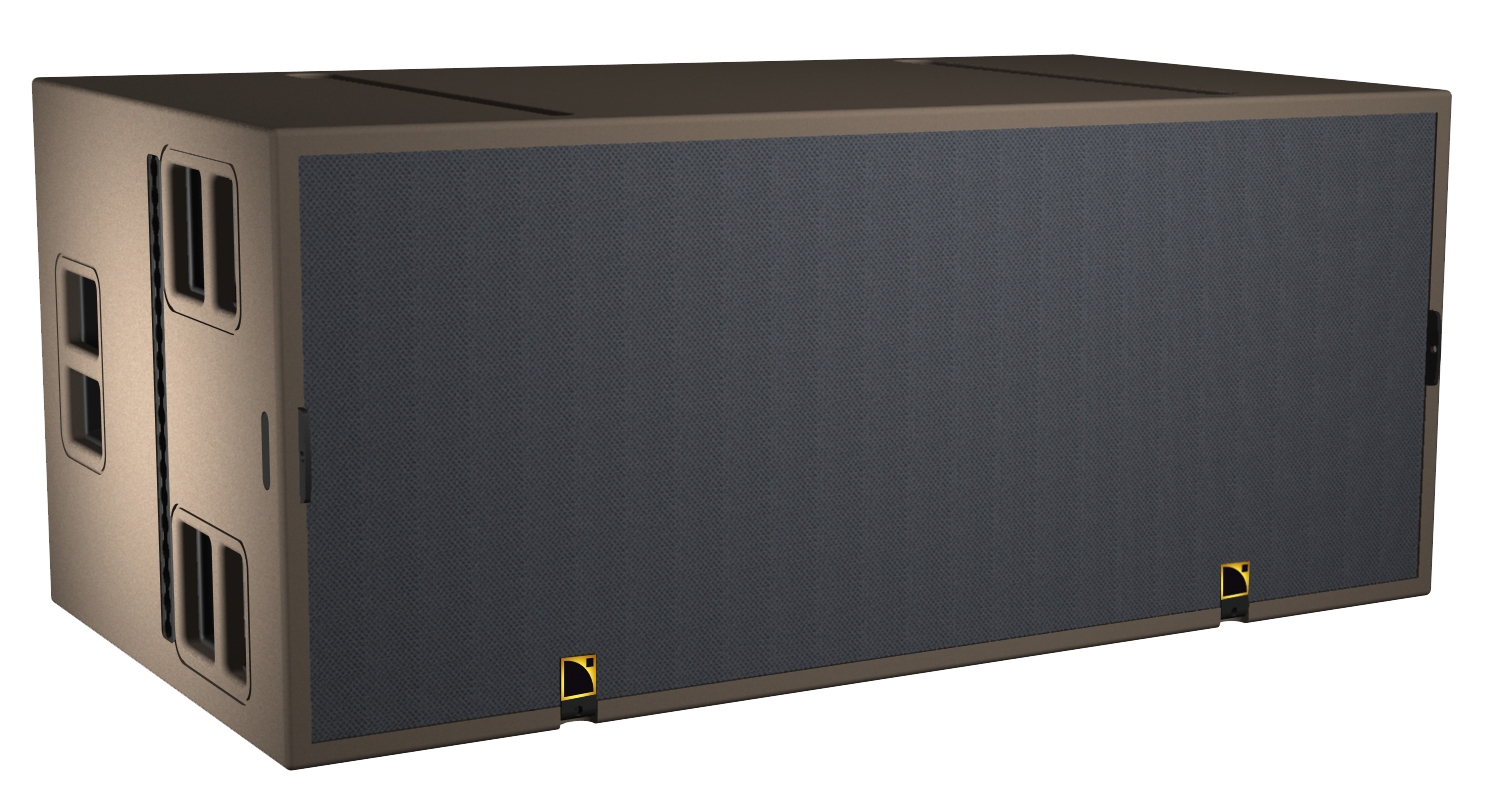 LAUTSPRECHER - L'ACOUSTICS KARA SB 28, SUBWOOFER-image