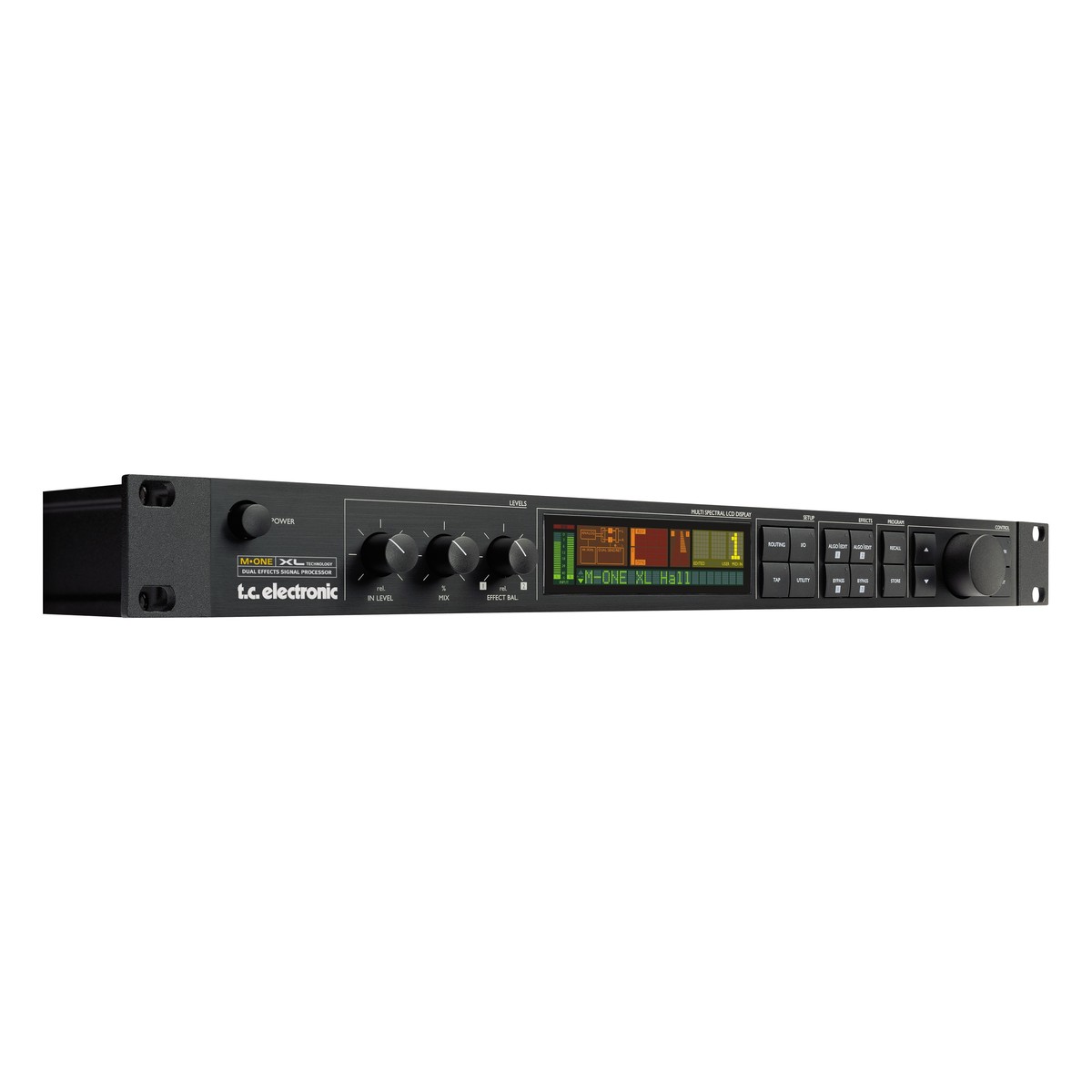 TC ELECTRONIC M-ONE XL DUAL EFFECTS PROCESSOR-image