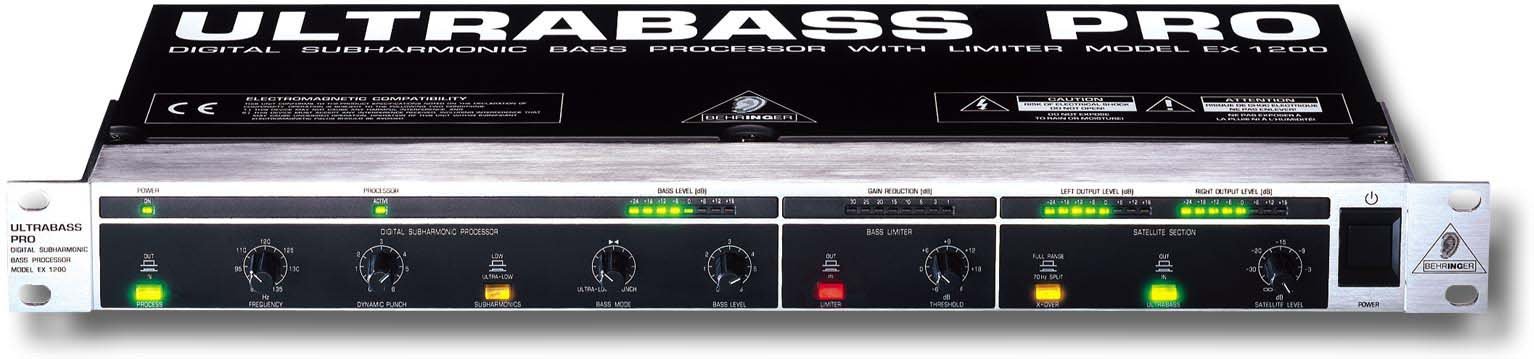 ULTRABASS PRO EX1200-image