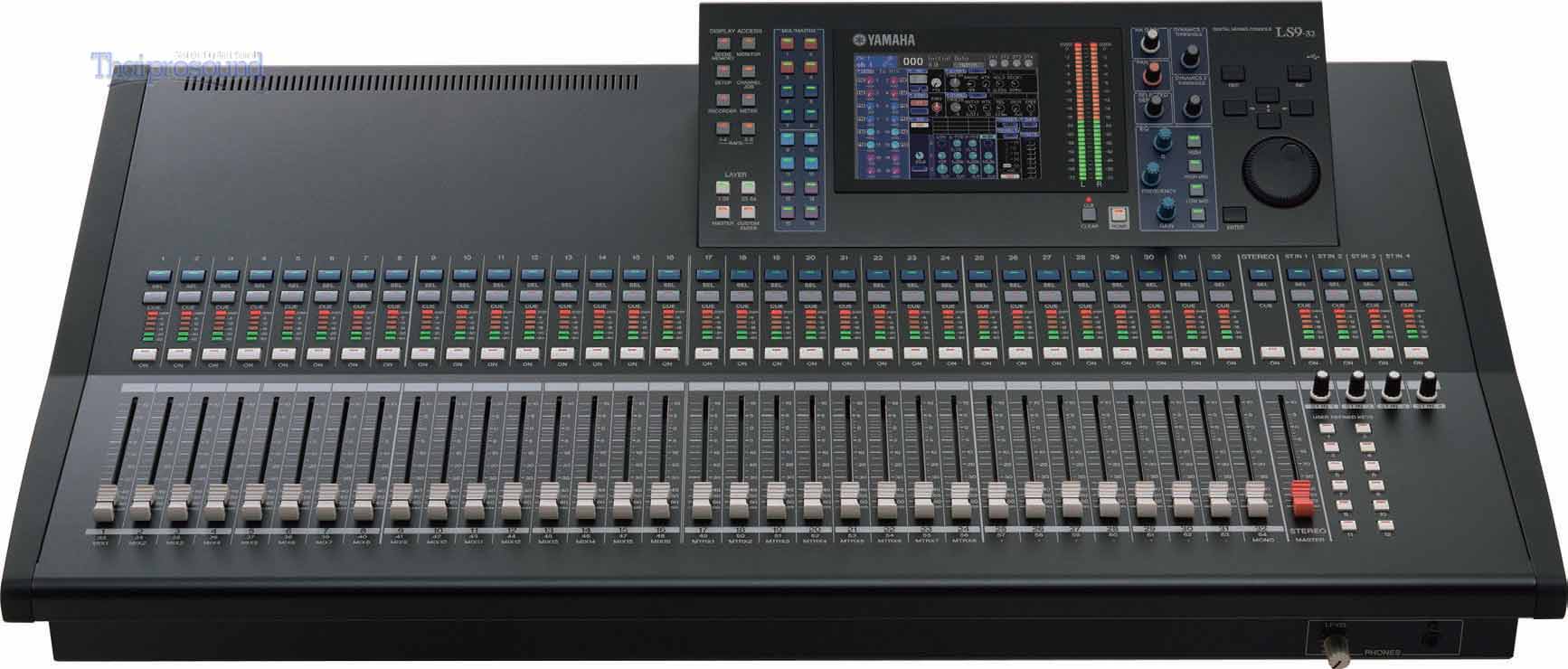 MISCHPULT - YAMAHA LS9 32-image