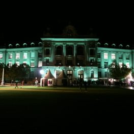Tetra Tech Veranstaltungstechnik AG_Referenzen_Nacht der Forschung_Uni Bern