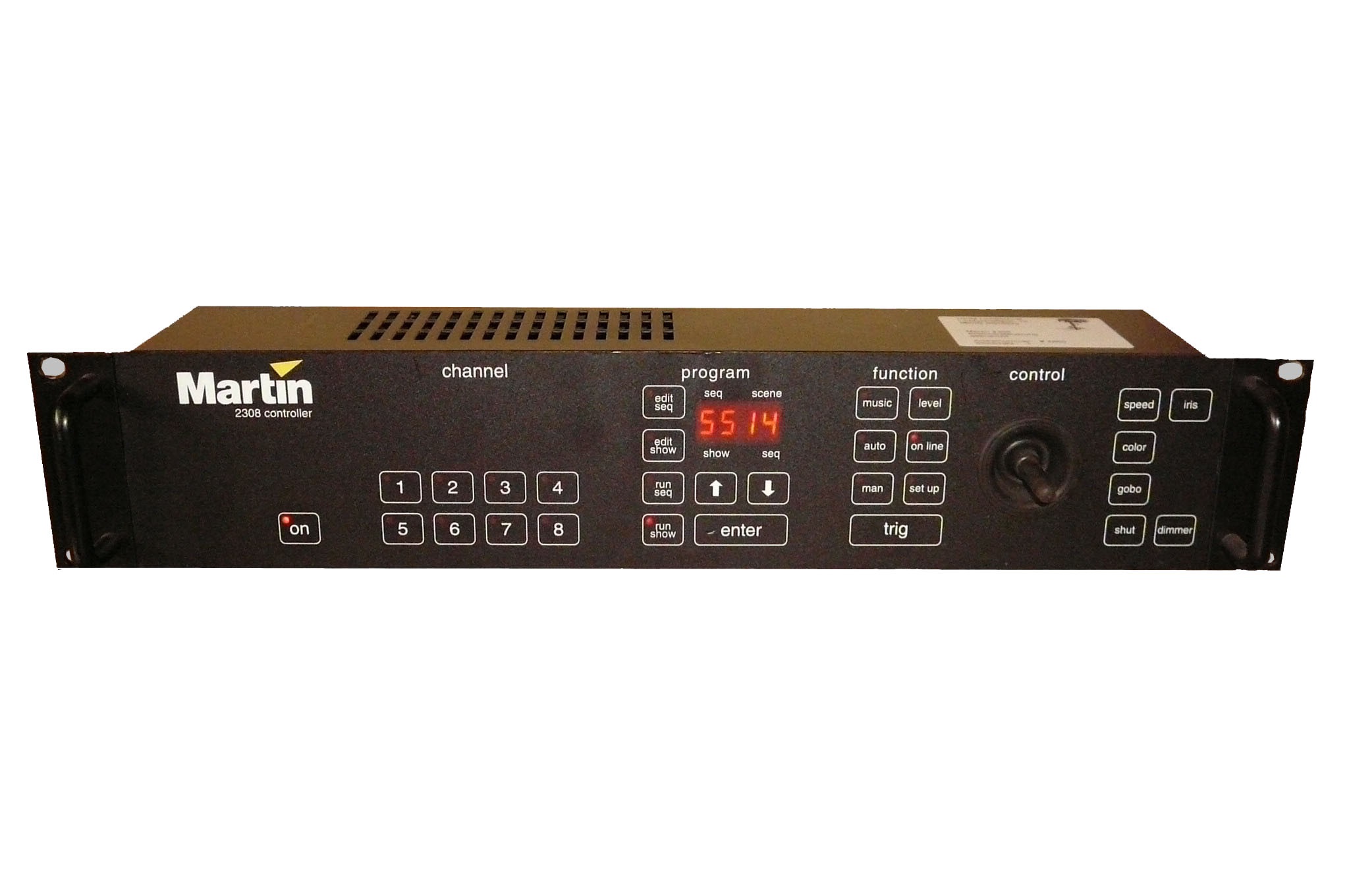 CONTROLLER - MARTIN Controller 2308-image
