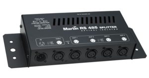 DMX BOOSTER MARTIN RS-485 Image