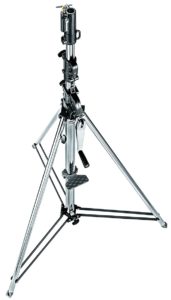 STATIV, MANFROTTO WIND-UP 3.8M Image