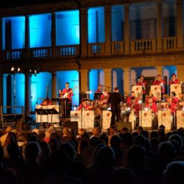 Tetra Tech Veranstaltungstechnik AG_Referenzen_Swiss Army Big Band_Tournee 18_Mendrisio