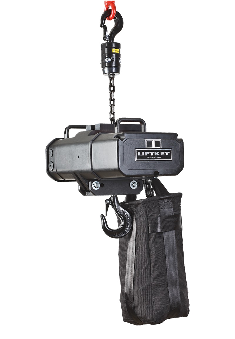 MOTORENKETTENZUG - LIFTKET 500kg D8 PLUS-image
