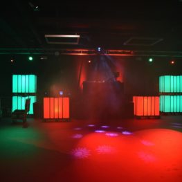 Tetra Tech Veranstaltungstechnik AG_Referenzen_Die Mobiliar_Personalevent 2019_Disco