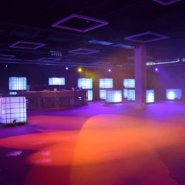 Tetra Tech Veranstaltungstechnik AG_Referenzen_Die Mobiliar_Personalevent 2019_Disco