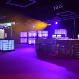 Tetra Tech Veranstaltungstechnik AG_Referenzen_Die Mobiliar_Personalevent 2019_Disco