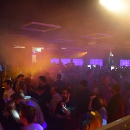 Tetra Tech Veranstaltungstechnik AG_Referenzen_Die Mobiliar_Personalevent 2019_Disco
