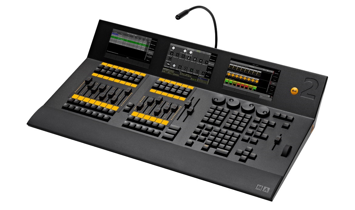 CONTROLLER - MA LIGHTING DOT2 XL-F-image
