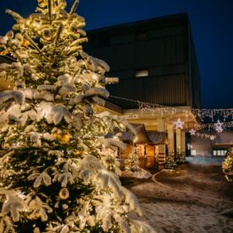 Tetra Tech Veranstaltungstechnik AG_Referenzen_Kambly Weihnachtsmarkt 2020