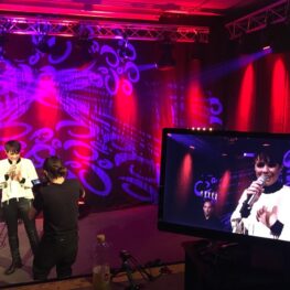 Tetra Tech Veranstaltungstechnik AG_Referenzen_Live Stream_Francine Jordi_2020