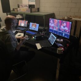 Tetra Tech Veranstaltungstechnik AG_Referenzen_Live Stream_Francine Jordi_2020