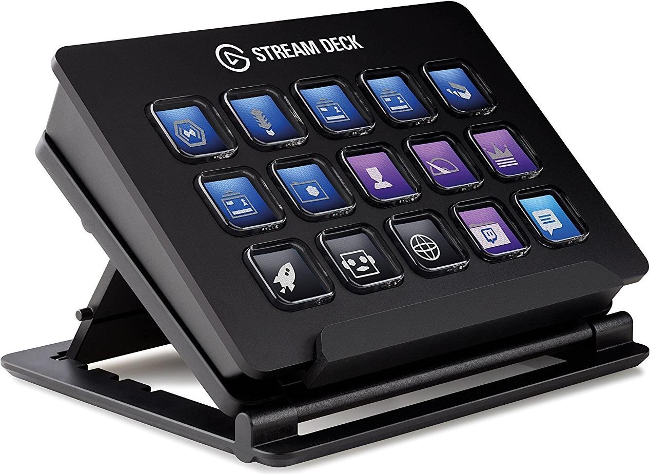 ELGATO STREAM DECK-image