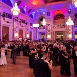 Tetra Tech Veranstaltungstechnik AG_Referenzen_Swiss Army Big Band_Ball der Offiziere_Wien