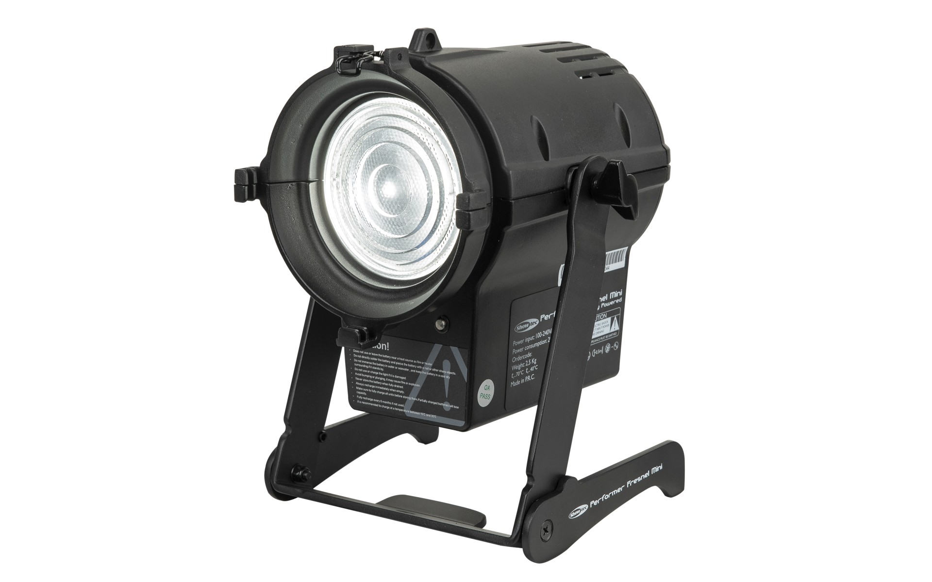 PERFORMER FRESNEL MINI BATTERY-image