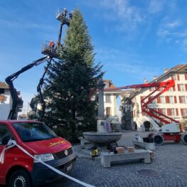 Tetra Tech Veranstaltungstechnik AG_Referenzen_Tannenbaum Beleuchtung_Rathausplatz Thun (2)