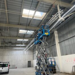 Tetra Tech Veranstaltungstechnik AG_Referenzen_Hedin Automotive Dielsdorf