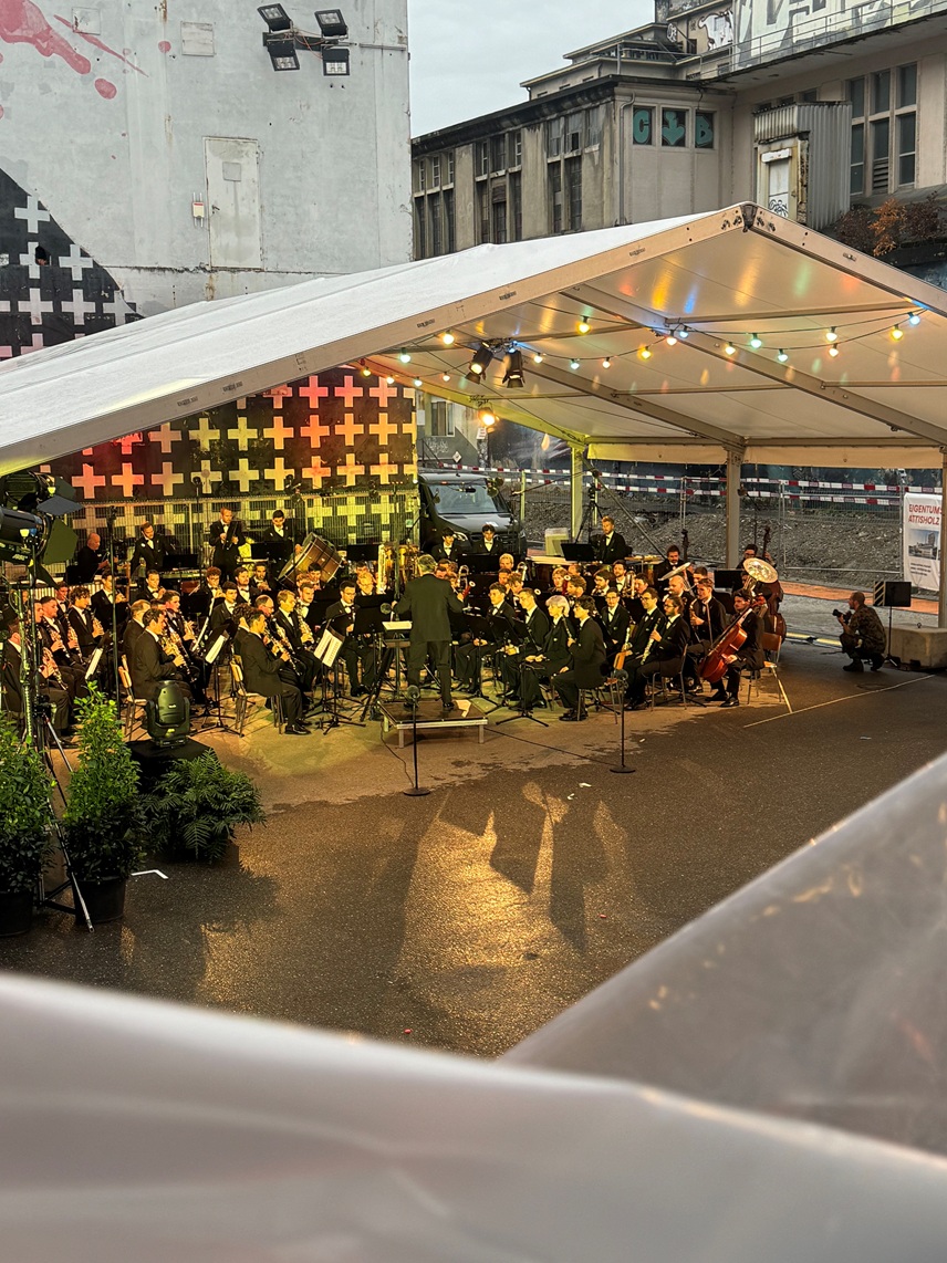 Tetra Tech Veranstaltungstechnik AG_Referenzen_4 Armeespiele Attisholz_Schweizer Armee_2025