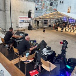 Tetra Tech Veranstaltungstechnik AG_Referenzen_4 Armeespiele Attisholz_Schweizer Armee_2025