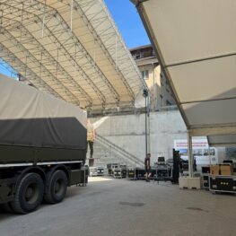 Tetra Tech Veranstaltungstechnik AG_Referenzen_4 Armeespiele Attisholz_Schweizer Armee_2025