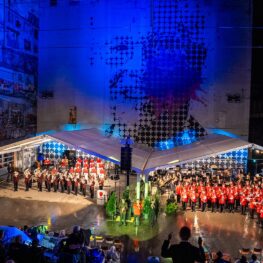 Tetra Tech Veranstaltungstechnik AG_Referenzen_4 Armeespiele Attisholz_Schweizer Armee_2025_