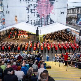 Tetra Tech Veranstaltungstechnik AG_Referenzen_4 Armeespiele Attisholz_Schweizer Armee_2025_